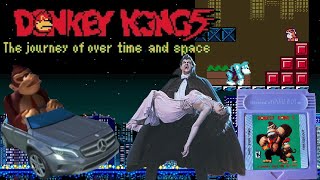 The Unlicensed Bootleg Donkey Kong 5 the Journey of Over Time and Space