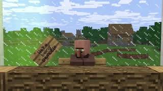 Villager News 2 French Dub Fanmade By