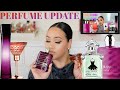 PERFUME HAUL | DID THEY STAY OR DID THEY GO? PERFUME HAUL UPDATE