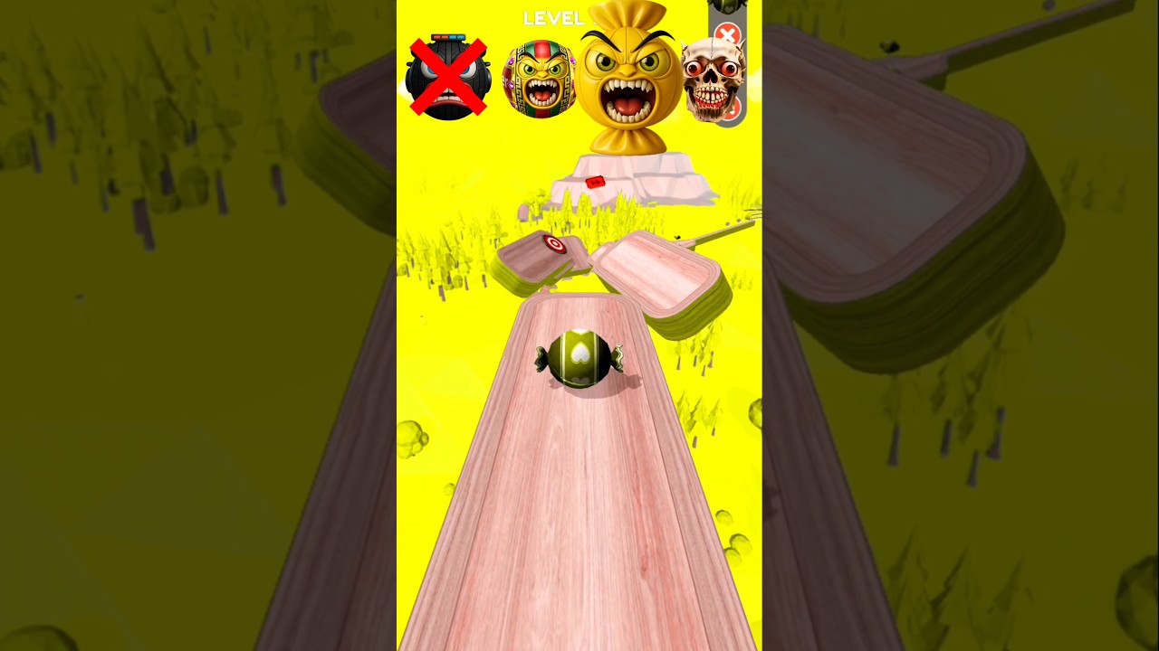 Going Balls Powerful Ball Competition Challenge? Let's find Out? 😲