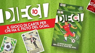 Giochi Preziosi Carte Dieci Giocaci Dove Vuoi