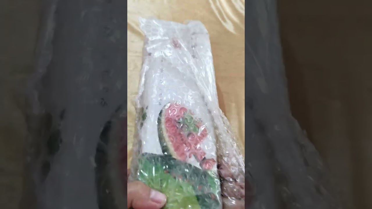 WATERMELON WINDMILL SLICER UNBOXING MOST SATISFYING AND ENJOYING 