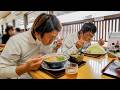 超絶デカ盛りラッシュ!早朝5時からスタートする満腹必至デカ盛り食堂がスゴかった。