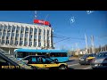 Витебск.Поездка на троллейбусе №12 Ж.д.Вокзал - Билево-3(на автономном ходу)