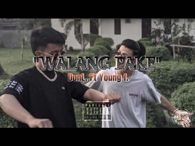 TRIOLANTES - walang pake Ft. Young Franco (Official Music Video)