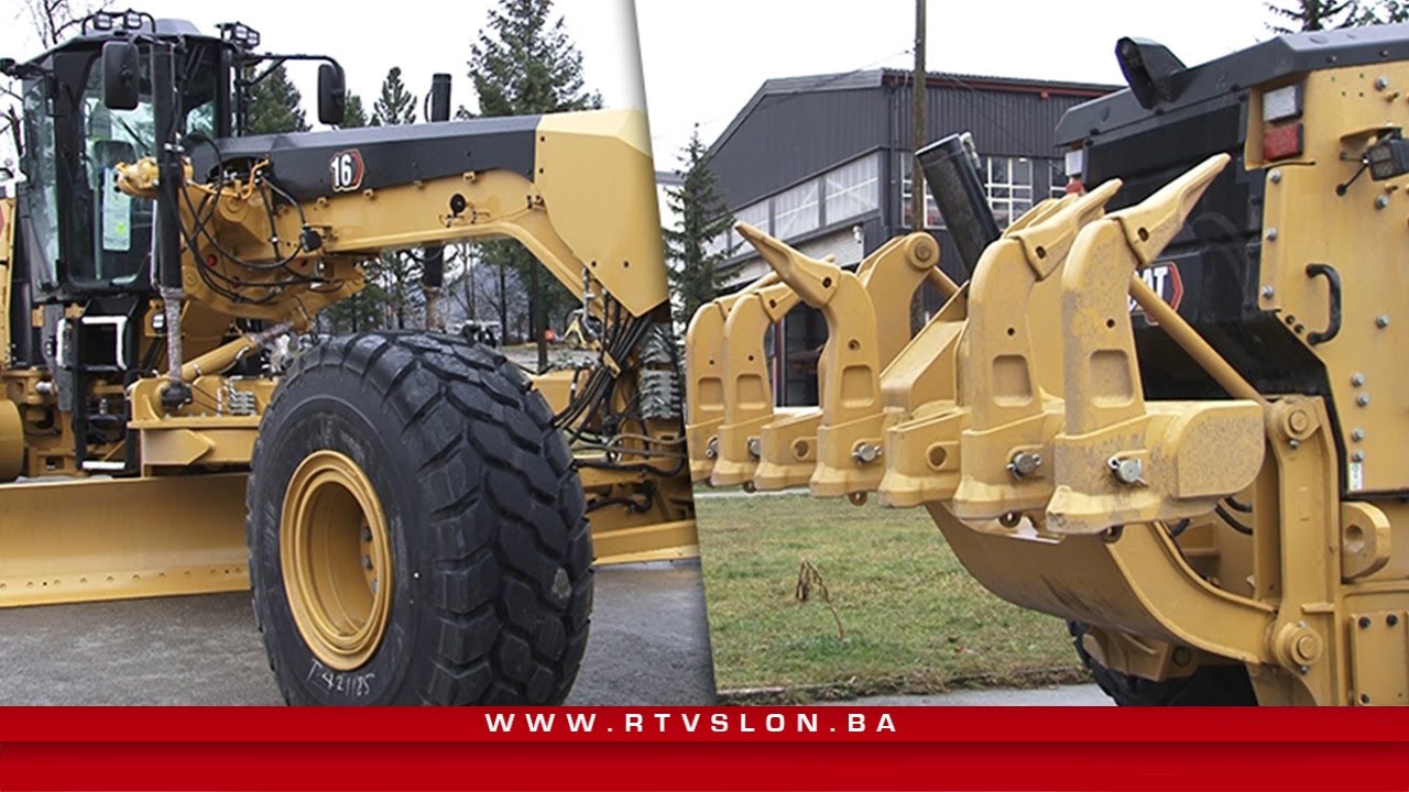 RMU Banovići: Nabavljen greder od 1,5 miliona KM - 10.12.2020.