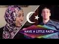 Successful Day at a Mosque | Have a Little Faith with Zach Anner