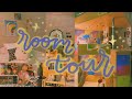 🌈 room tour 2020 ✨|| 📈 colorful, cozy, artsy, self-interior 📘