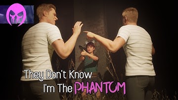 They Never Saw The Phantom Coming   Deceit 2 Gameplay