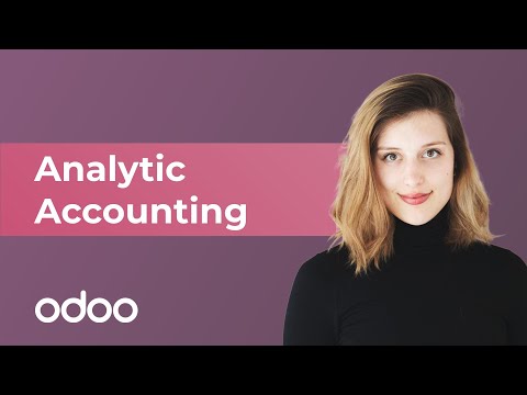 Video: How To Open An Analytical Account