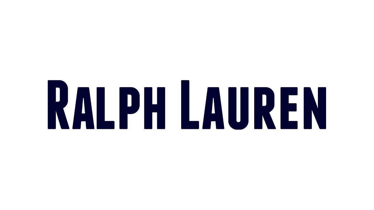 How to Pronounce Ralph Lauren - YouTube