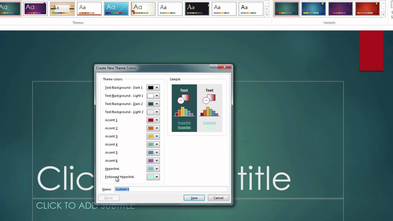 powerpoint 2016 hyperlink colors powerpoint 2016 hyperlink colors