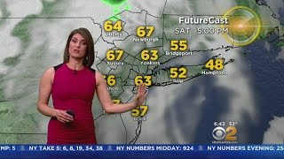 Warm Weather On The Way For Easter Sunday