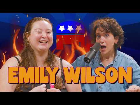Emily Wilson: Confronting Our Republican Dads