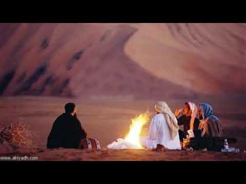 يا إلهي عبدك تحت عرشك يبي منك العفو والستر منك والغفران يا رب ورحم والديه علي بن رفدة القحطاني