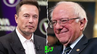 Full Musk shades Bernie Sanders with 'maker' vs 'taker' distinction News