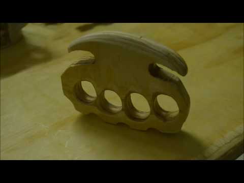 Making a Wooden