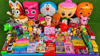 Hunting Ice Cream Cooking Food Doctoran Candy Yupi Baby Shark Marsha and The Bear Duck Koi Fish 225