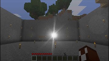 EPIC MINECRAFT CREATION W/ PISTONS 1.7 Update