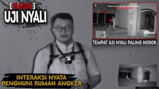 UJI NYALI TERJELAS!! INI JADI TEMPAT UJI NYALI PALING HOROR!!!