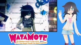 Watamote Opening HD