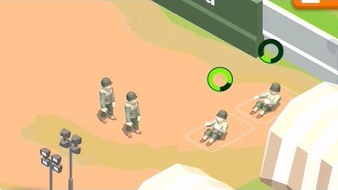 Idle Army pt.1; I bought myself Obstacle Course and upgraded Exercise Yard