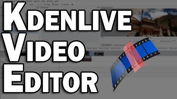 Kdenlive Tutorial - Free Linux Video Editing Software