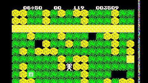 Boulder Dash (ZX Spectrum)