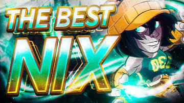 The Best Nix in the World