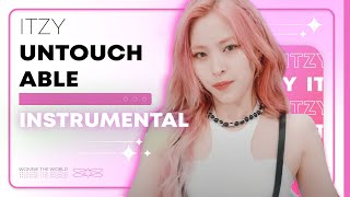 Itzy - Untouchable | Instrumental