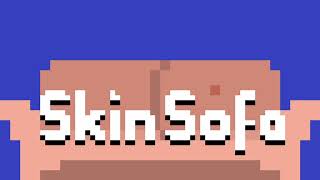 (8 bit cover) Skin Sofa - Jay Foreman