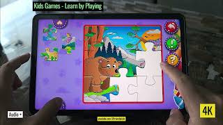 Kids Games - Learn by Playing | Android Game for Kids | Gameplay