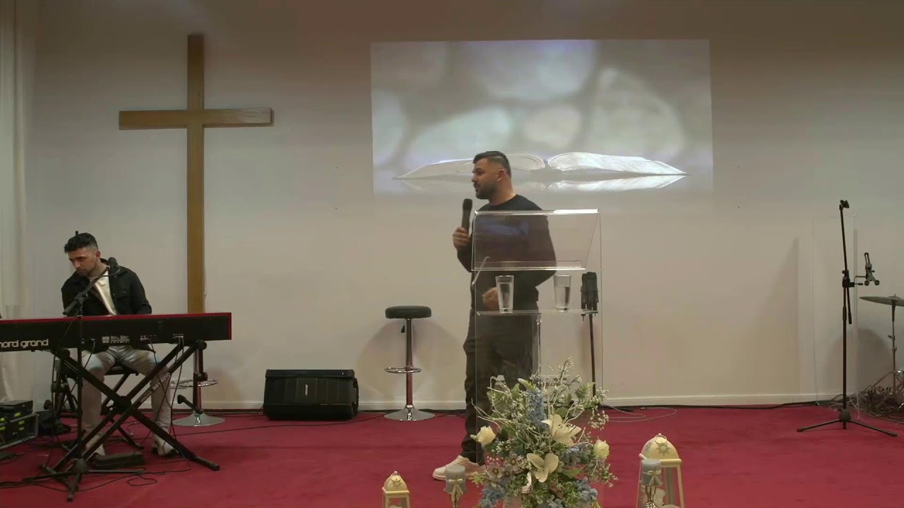 Biblické vyučovanie 4.3.2026 (live)