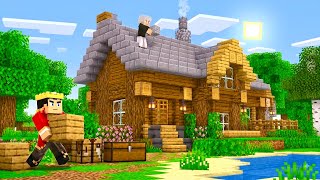 PRAVIMO NOVU KUU Minecraft Preivljavanje ep.136