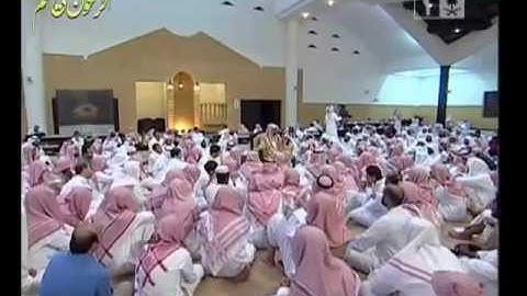 ‫صالح المغامسي - مع القرآن 2 - 26 - سورة الكهف 82‬‎