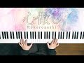 心做し - 蝶々P (Piano Cover 2019) Kokoronashi / 深根