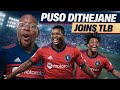 Puso Dithejane JOINS Chicago Fire and Mbekezeli Mbokazi I TS Galaxy I Orlando Pirates I Tim Sukazi 