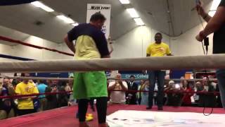 Business Expo Wrestling