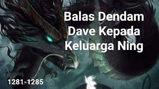 Balas Dendam Dave kepada Keluarga Ning