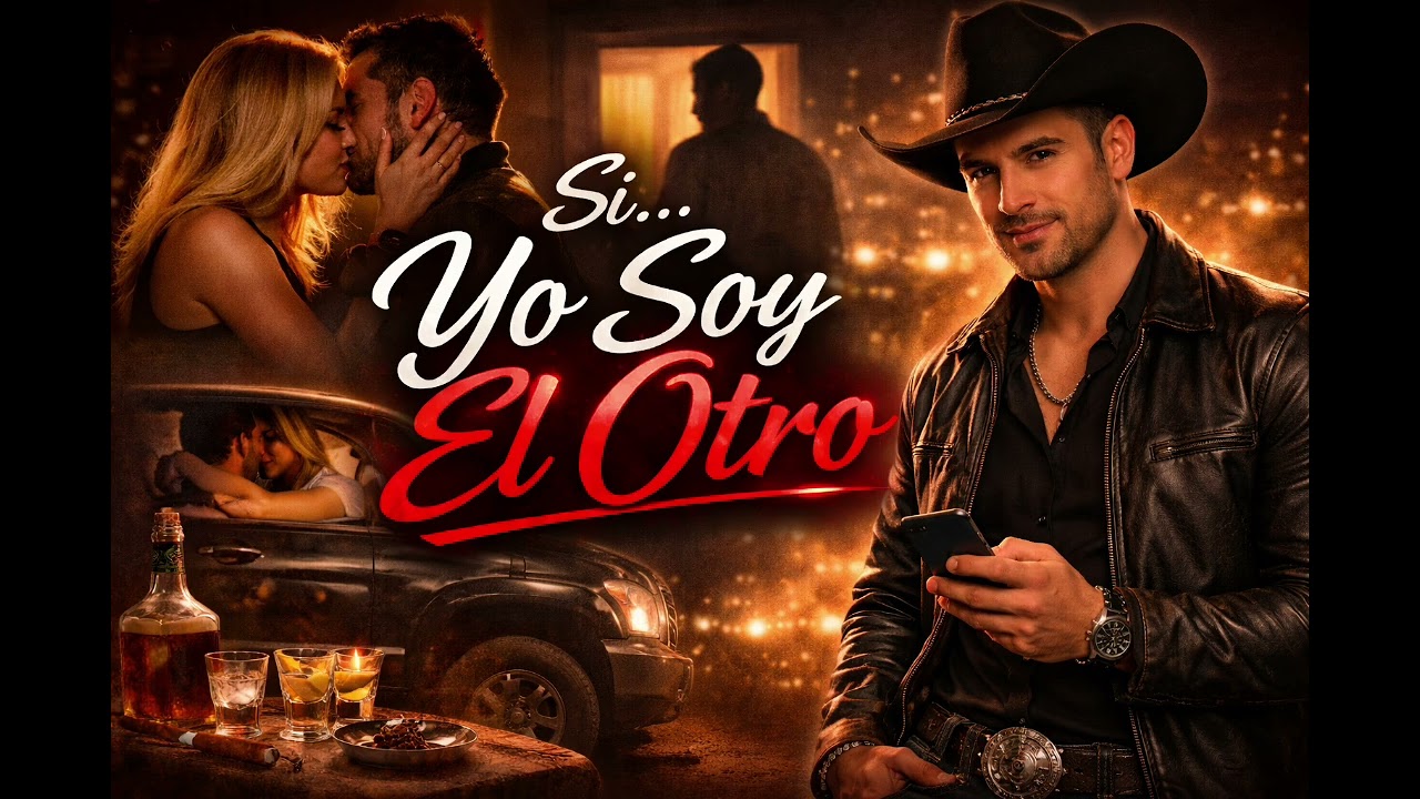 Sí... yo soy el otro | corridos mexicanos 