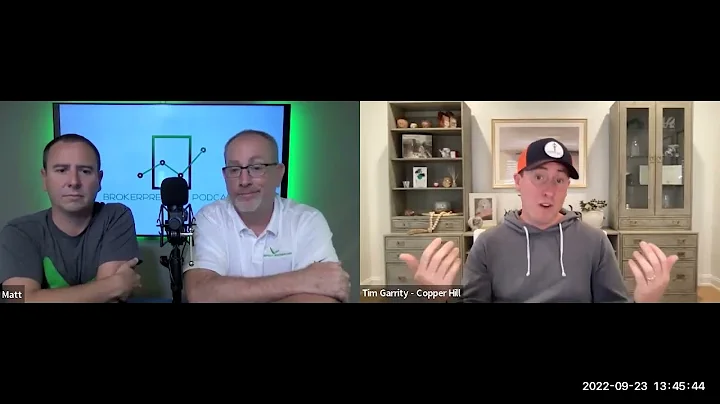 Building A Real Estate Brokerage From Scratch To S...