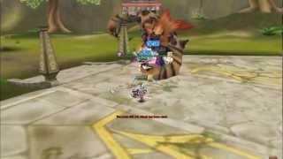 The Savage Wild Kitten ~HD~ old Flyff movie finally uploaded
