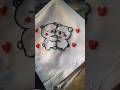cute embroidery cuple taddy💖... #trending #viralshort #youtubeshorts