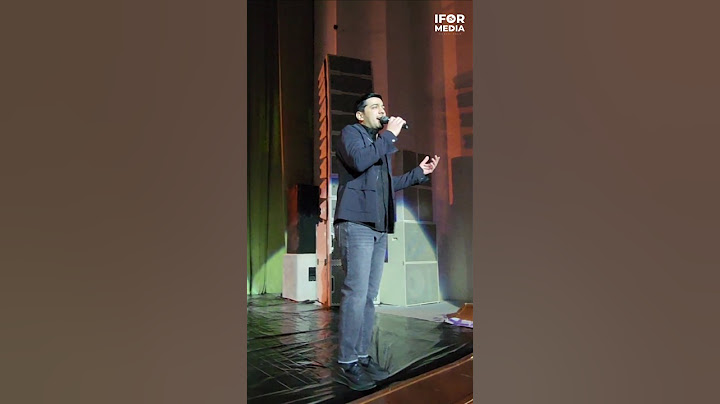 Jaloliddin Ahmadaliyev - Fargonadagi konsert 2024