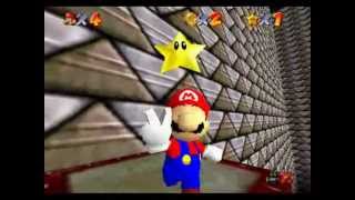 Super Mario 64 Hack TAS