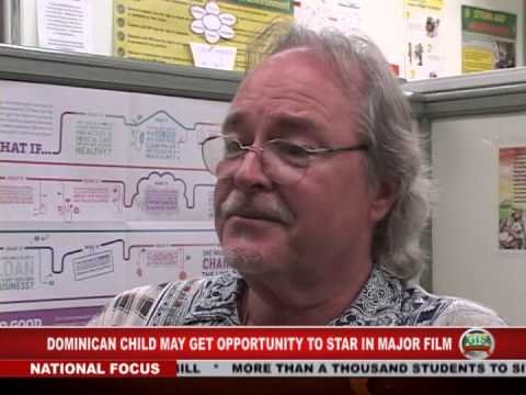 GIS Dominica, National Focus for May 27, 2015