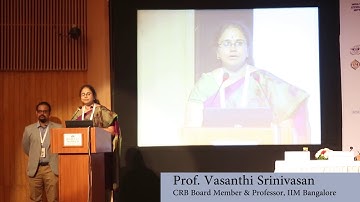 Keys of responsible Business | Prof Vasanthi Srinivasan, IIM Bangalore