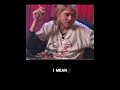 Kurt Cobain Démolit Le Clip Sober De Tool mp3