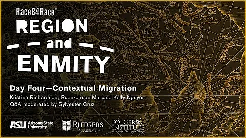 Day 4 Presentations - RaceB4Race Region and Enmity