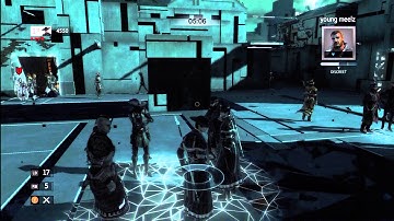 AC3 Multiplayer: Animus Hack in One Life (Disguise/Decoy/Knives)